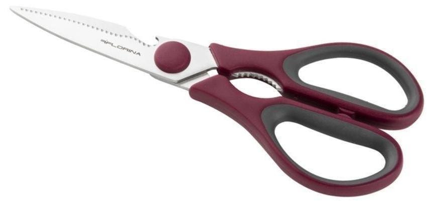Foarfecă de bucătărie Florina – Smart Multi, multifuncțională, 21 cm