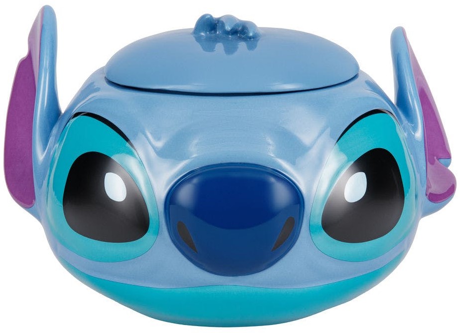 Borcan de bucătărie Paladone Disney: Lilo & Stitch - Stitch