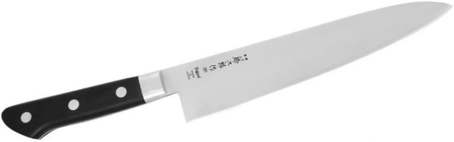 Cuțitul de bucătărie al bucătarului Tojiro - F-808, VG10 laminat, 210 mm