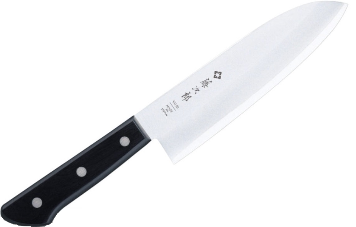 Cuțit de bucătărie Tojiro - Basic F-316, VG10 laminat, 170 mm