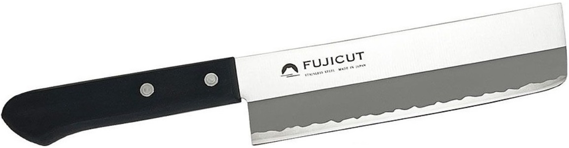 Cuțit de bucătărie Tojiro - Fuji Nakiri, FC-1622, 160 mm