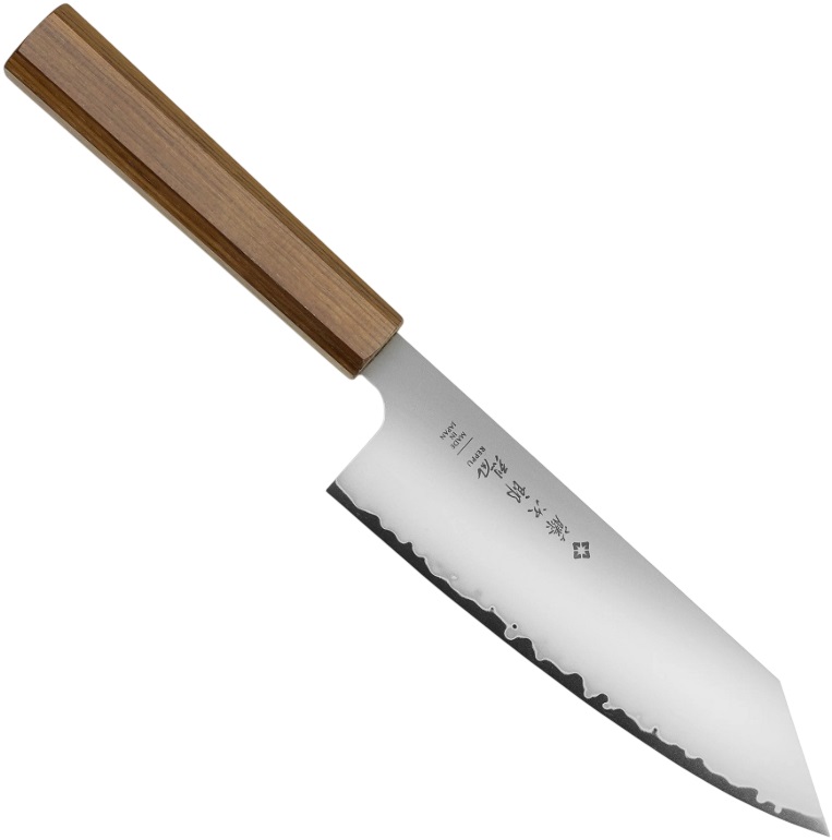 Cuțit de bucătărie Tojiro - Reppu Kiritsuke Bunka FD-1361, 17 cm