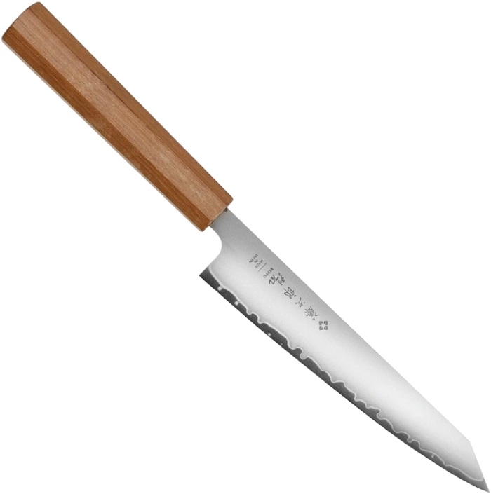 Cuțit de bucătărie Tojiro - Reppu Kiritsuke Gyuto FD-1362 - SG2, 210 mm