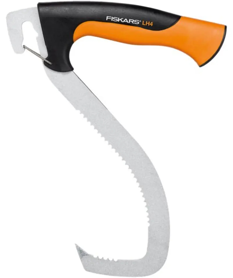 Cârlig pentru purtat trunchi Fiskars - WoodXpert, LH4, 303 mm