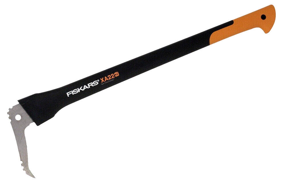 Cârlig pentru mutat lemne Fiskars - WoodXpert, XA22, 785 mm