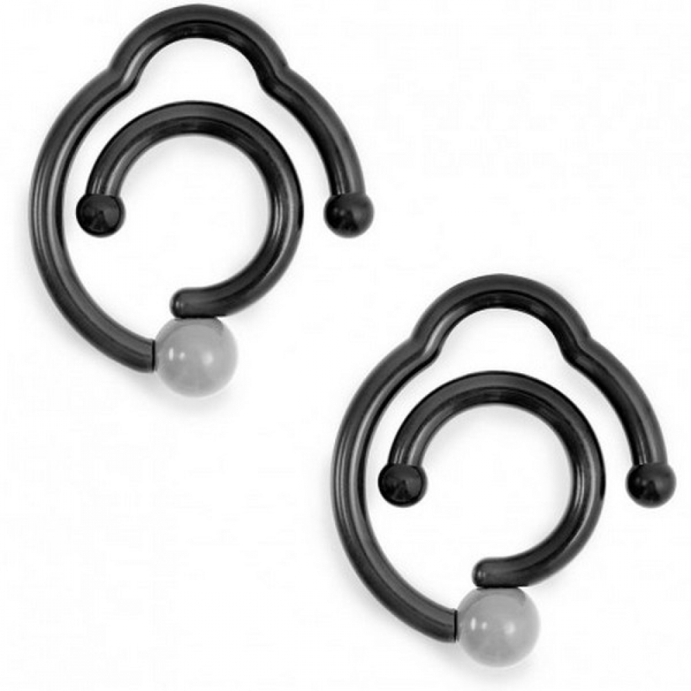 Carlige pentru geanta pentru carucior Hauck - Hook Me