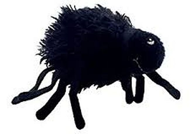 Păpușă pentru teatru de păpuși de deget The Puppet Company -Paianjen