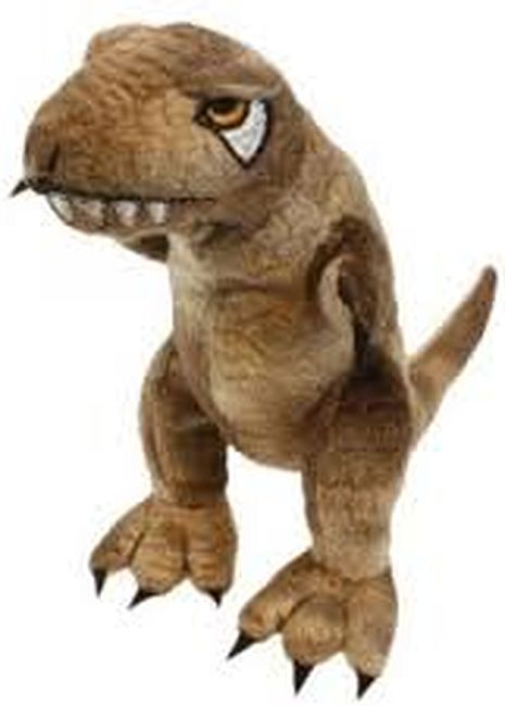Păpușă de teatru de păpuși de deget The Puppet Company - Velociraptor