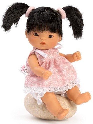 Papusa Asi - Bebe Cheney, 20 cm