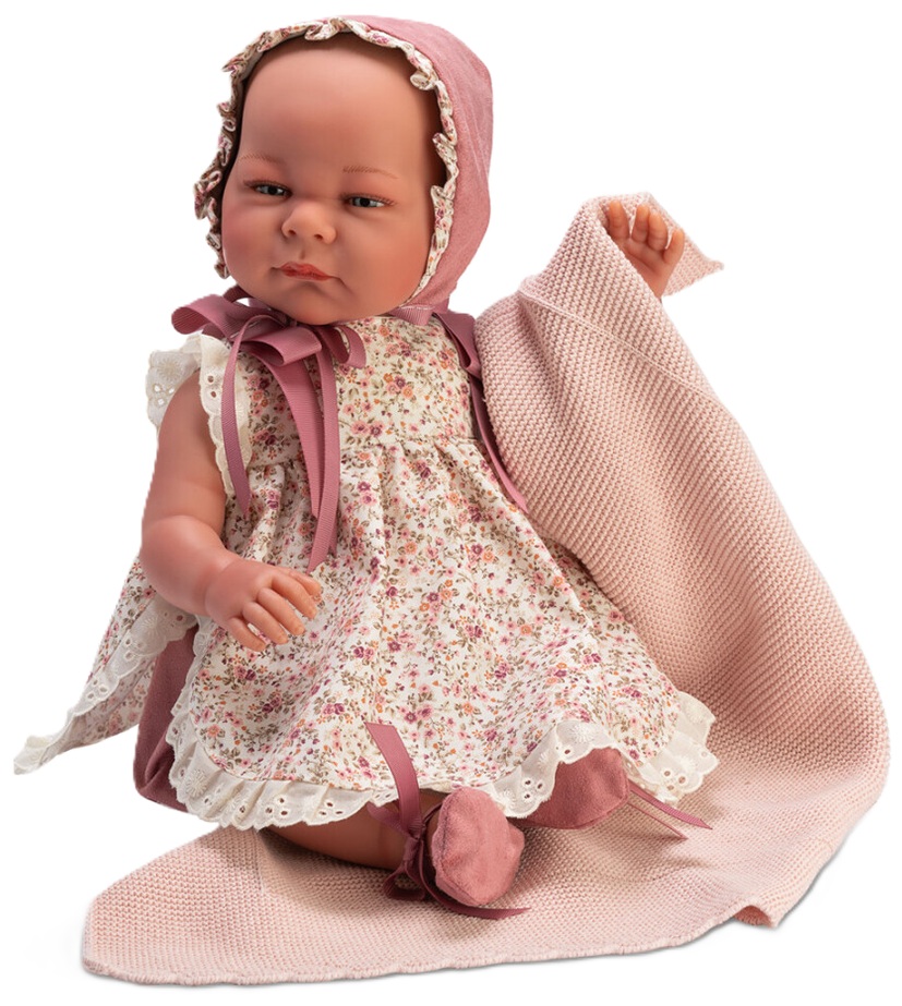 Păpuşă Asi Dolls - Moran, ediție limitată, 46 cm