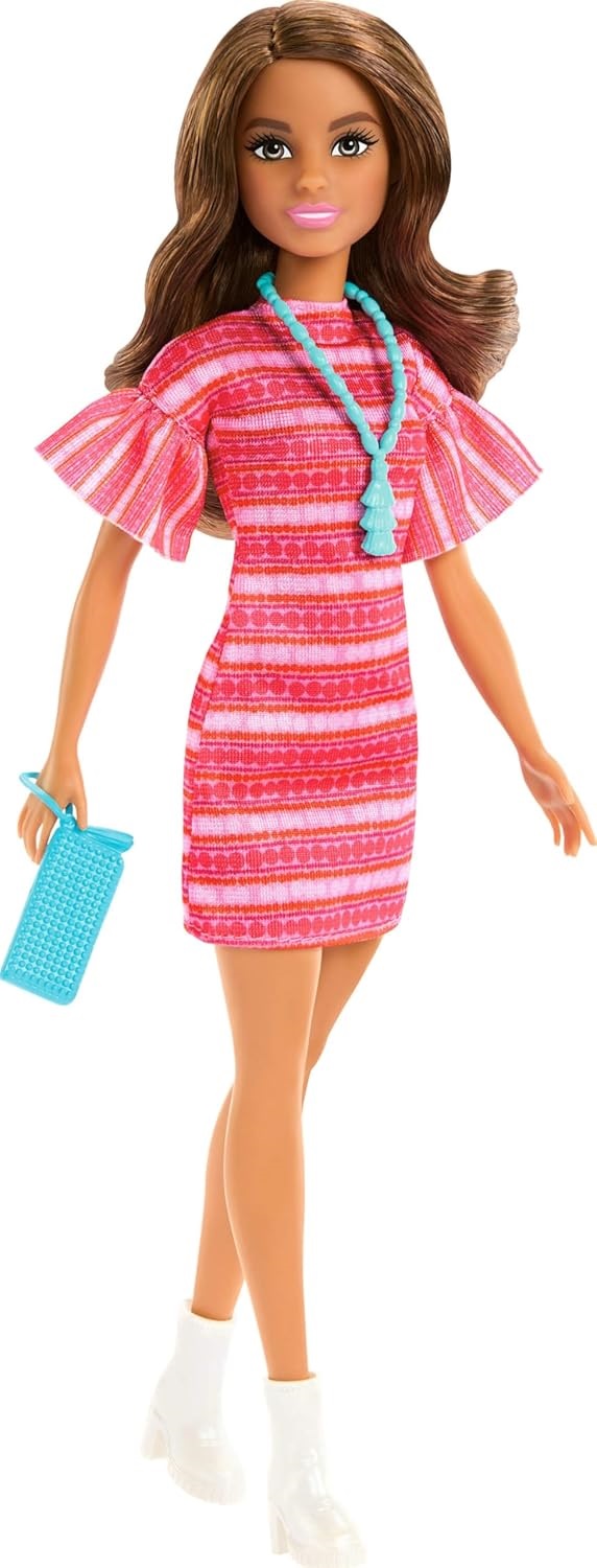 Păpuşă Barbie - Barbie and Teresa: Recipe for Friendship, Teresa