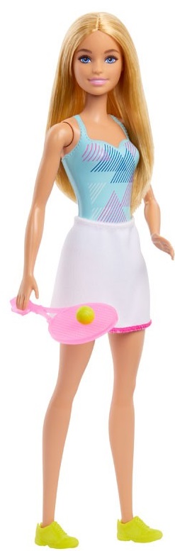 Papusa Barbie Poti fi orice - Barbie Jucator de tenis