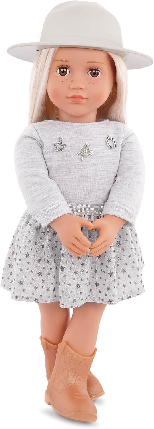 Păpuşă Our Generation – Abigail, 46cm