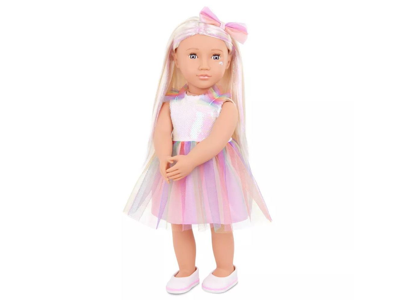 Păpuşă Our Generation – Airis, 46 cm