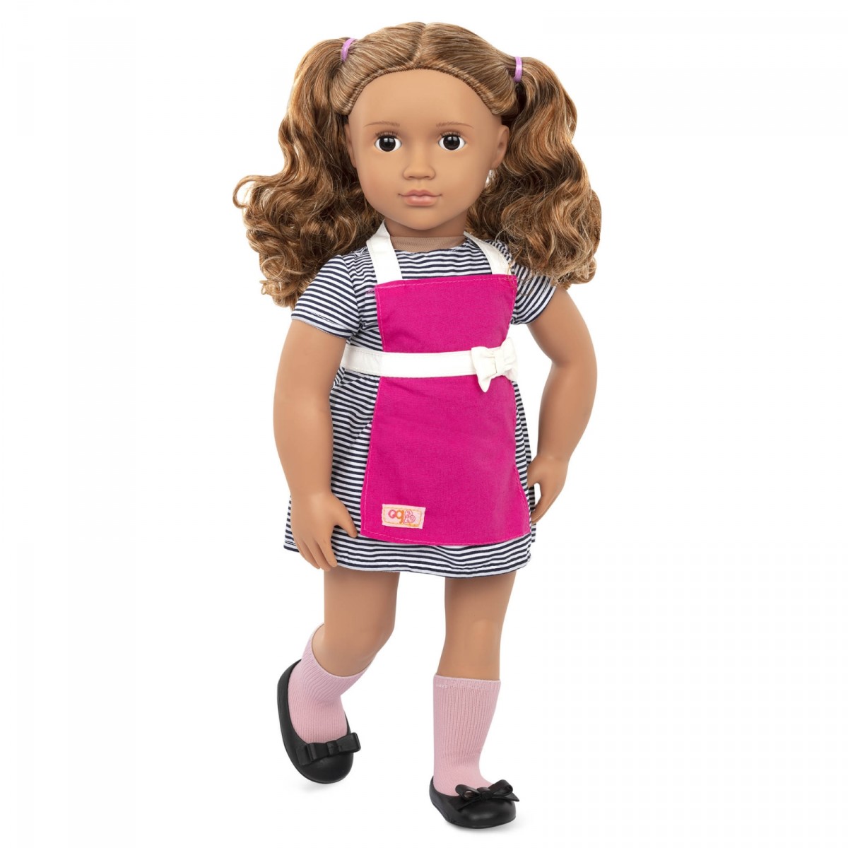Păpuşă Our Generation – Isa, 46 cm