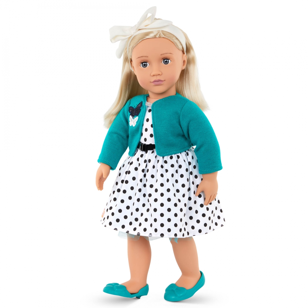 Păpuşă Our Generation – Rubi, 46 cm