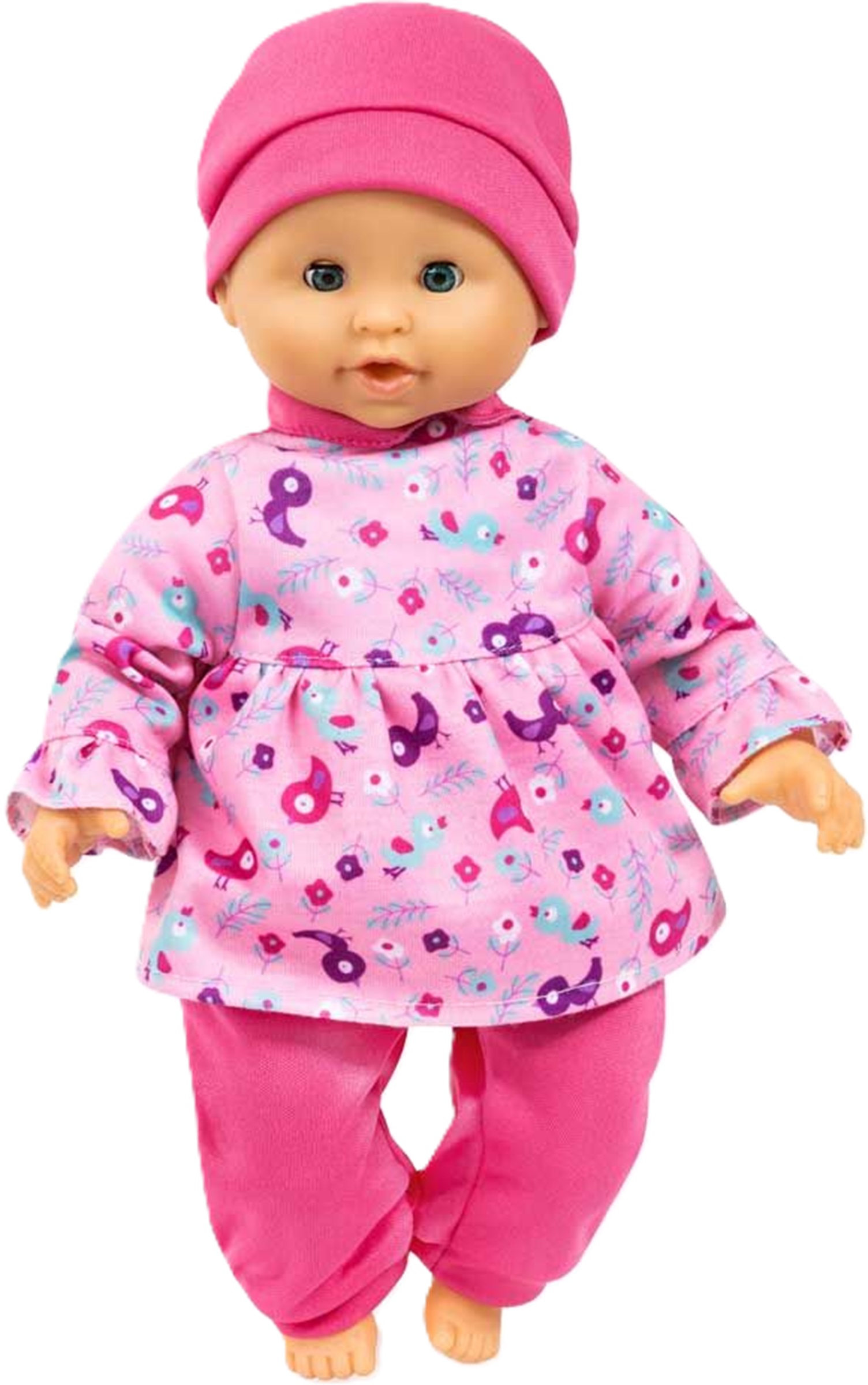 Păpuşă Bayer - Deluxe, cu accesorii, 27 cm