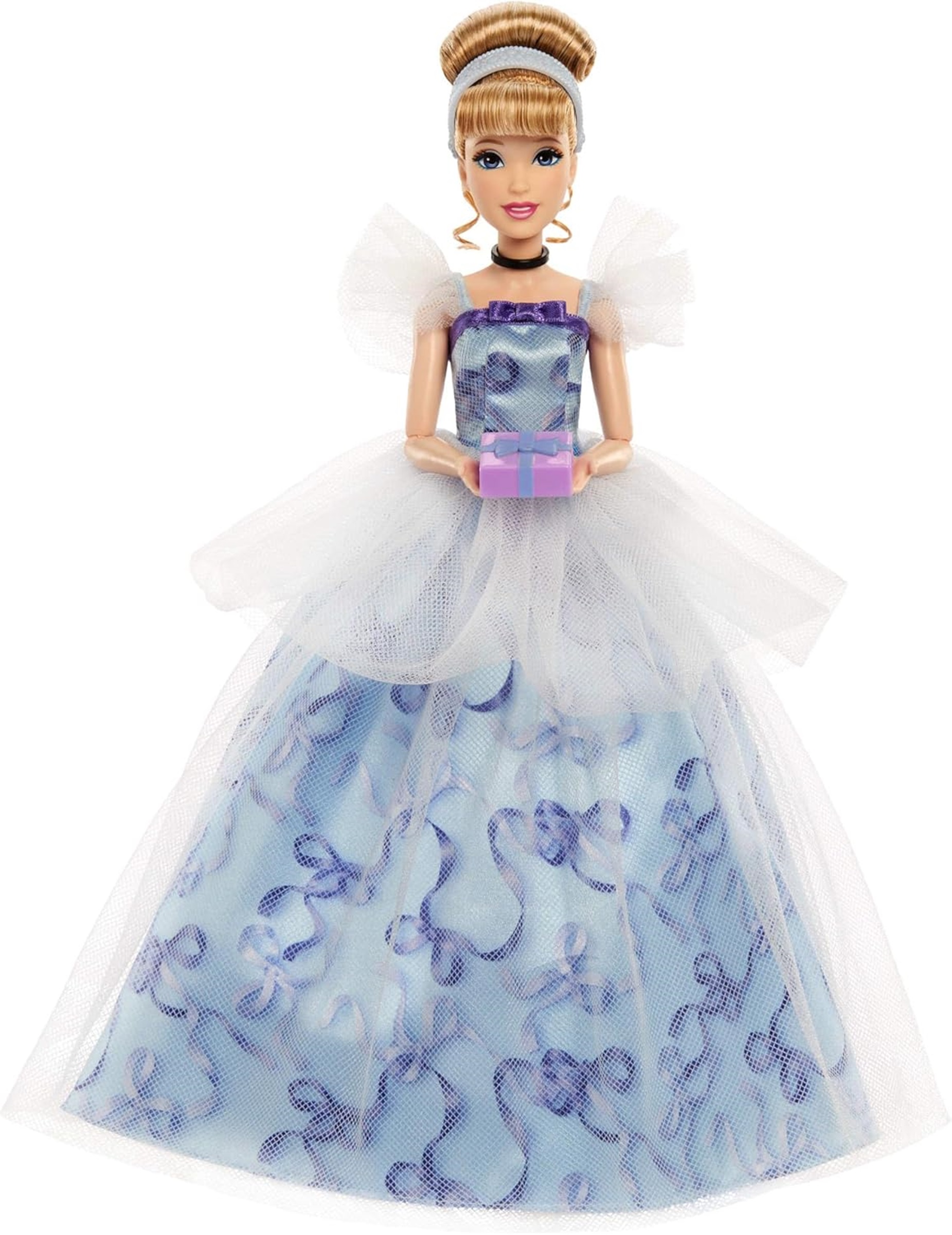 Papusa Disney Princess - Birthday Celebration, Cenușăreasa