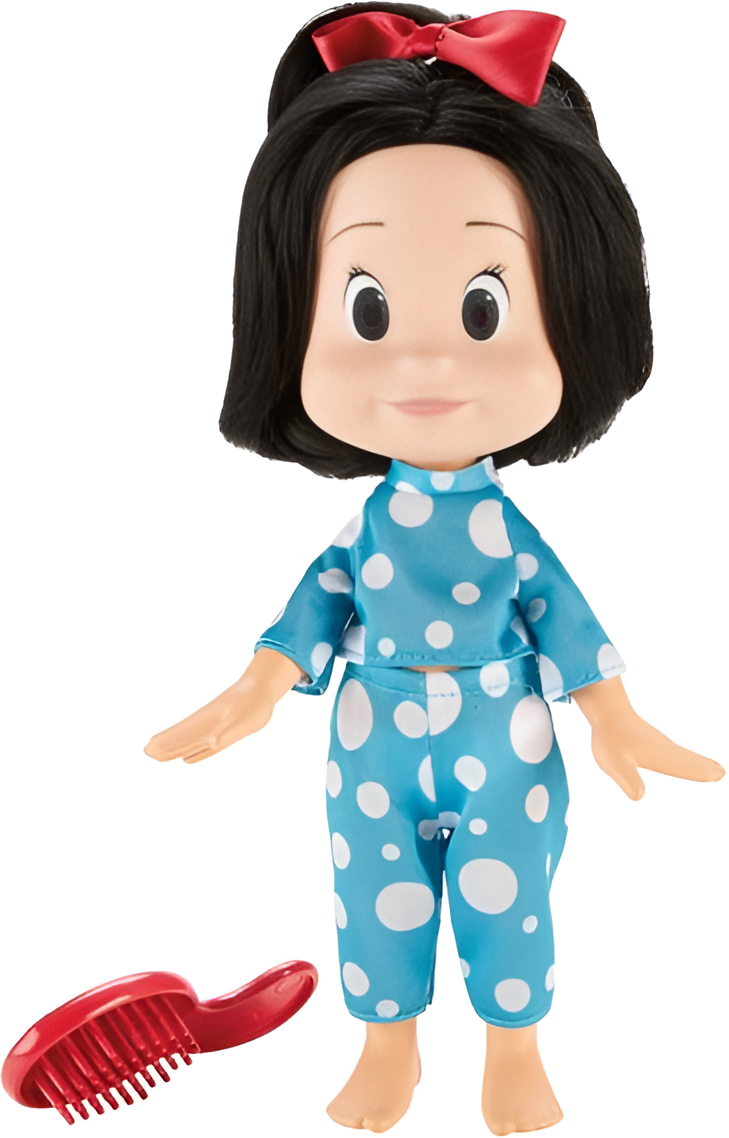 Păpuşă Fisher Price Cleo&Cuquin - Cleo, 25 cm
