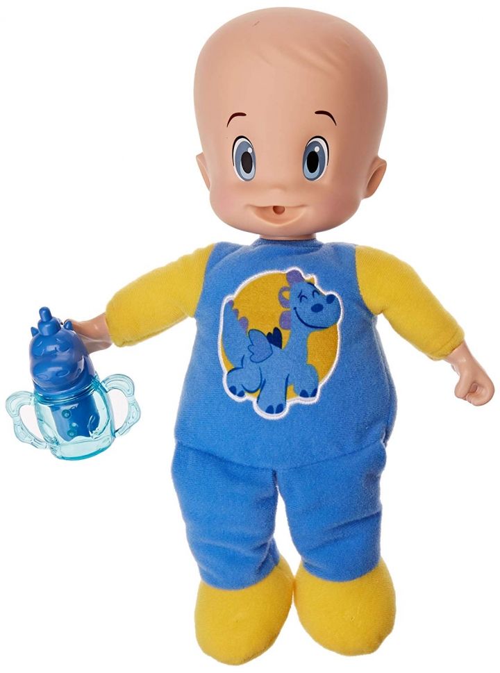 Păpuşă Fisher Price Cleo&Cuquin - Cookin, 25 cm