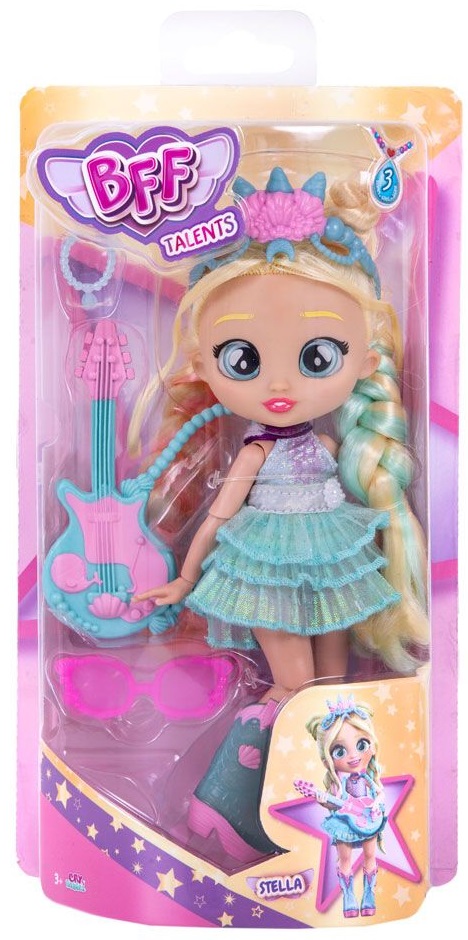 Păpuşă IMC Toys BFF - Talents, Stella