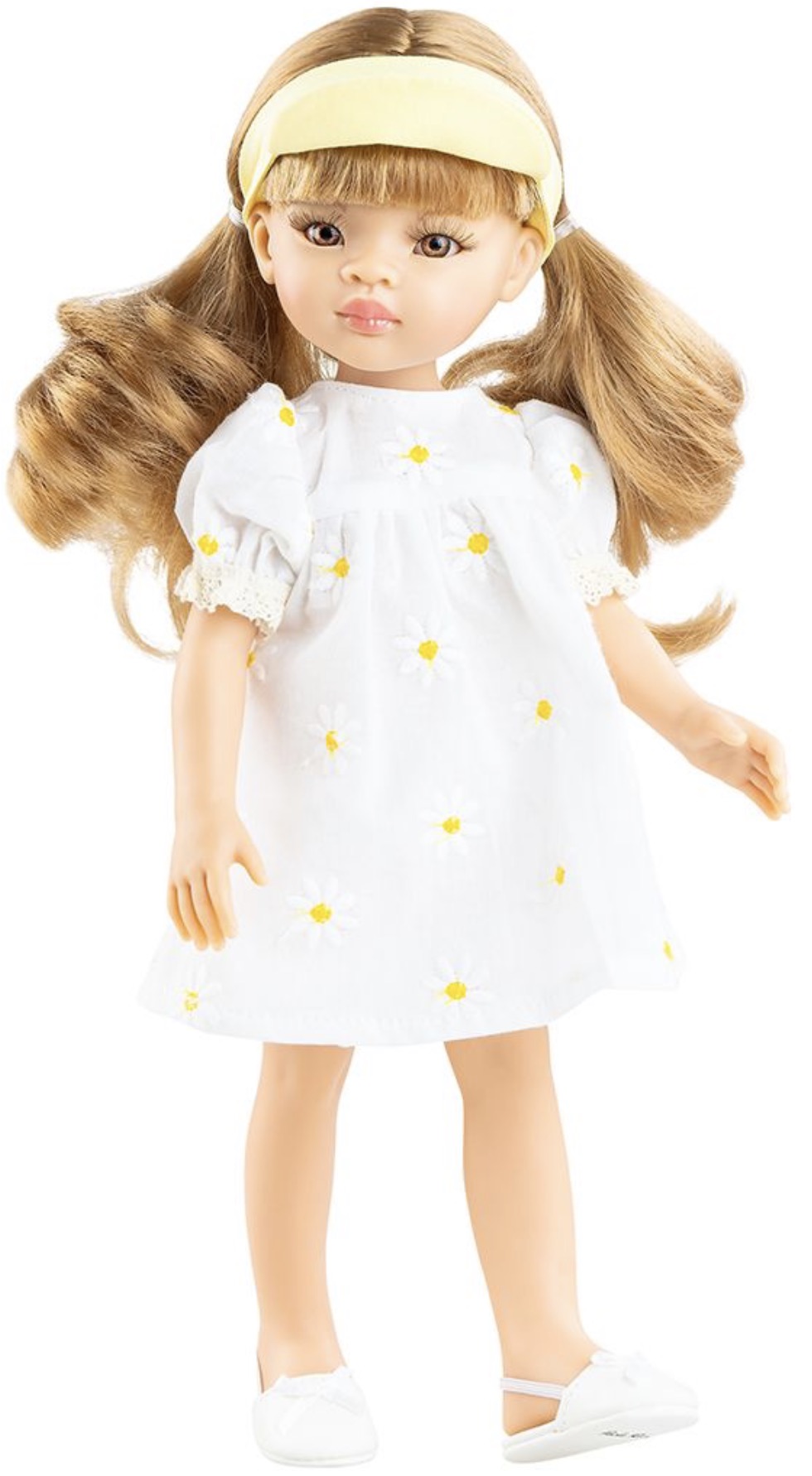 Păpuşă Paola Reina Amigas Articuladas - Xenia, 32 cm