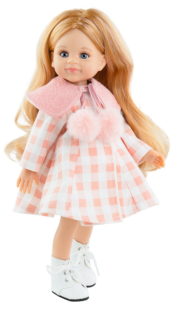 Păpuşă Paola Reina Amigas - Conchi, 32 cm
