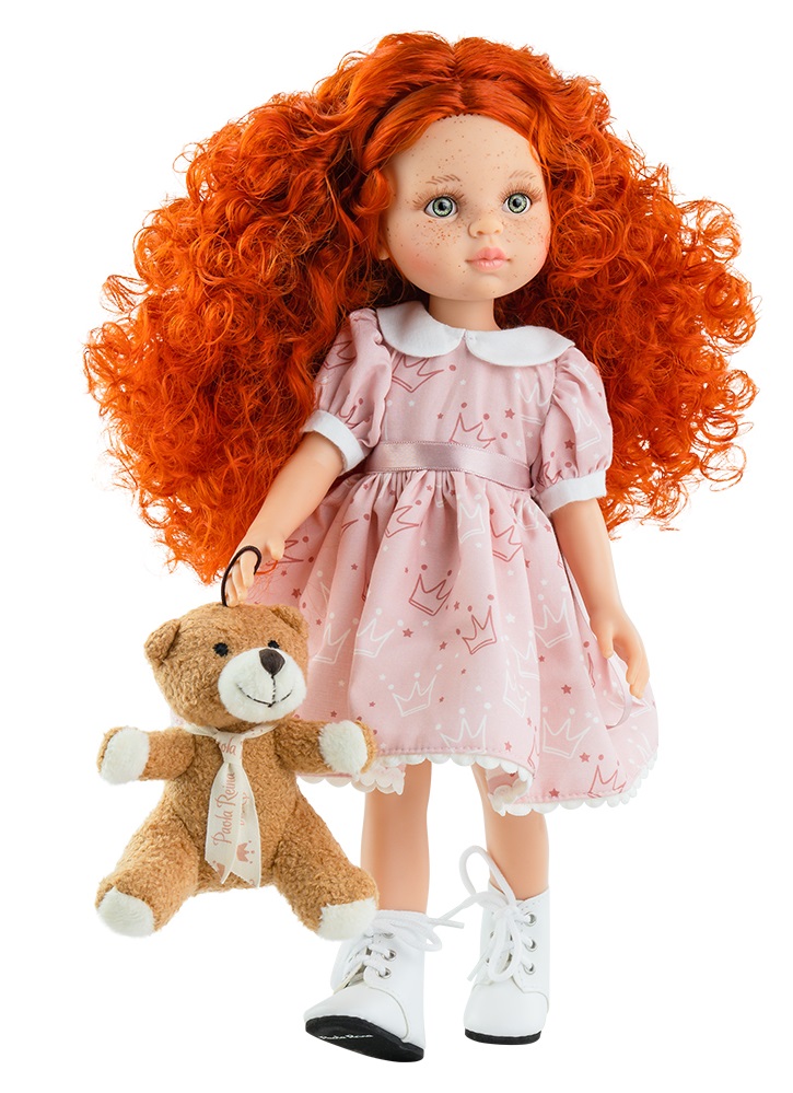 Păpuşă Paola Reina Amigas - Marga, 32 cm