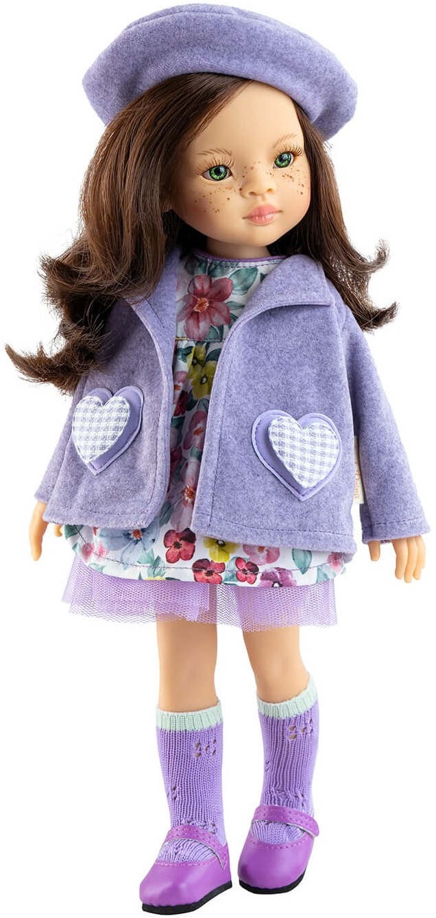 Păpuşă  Paola Reina Las Amigas - Sofia, 32 cm