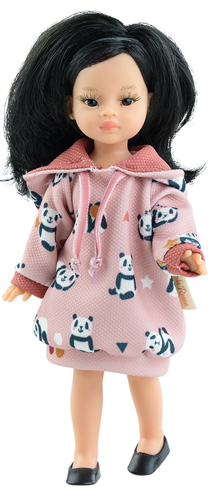 Păpuşă Paola Reina Mini Amigas - Maria Jose, 21 cm