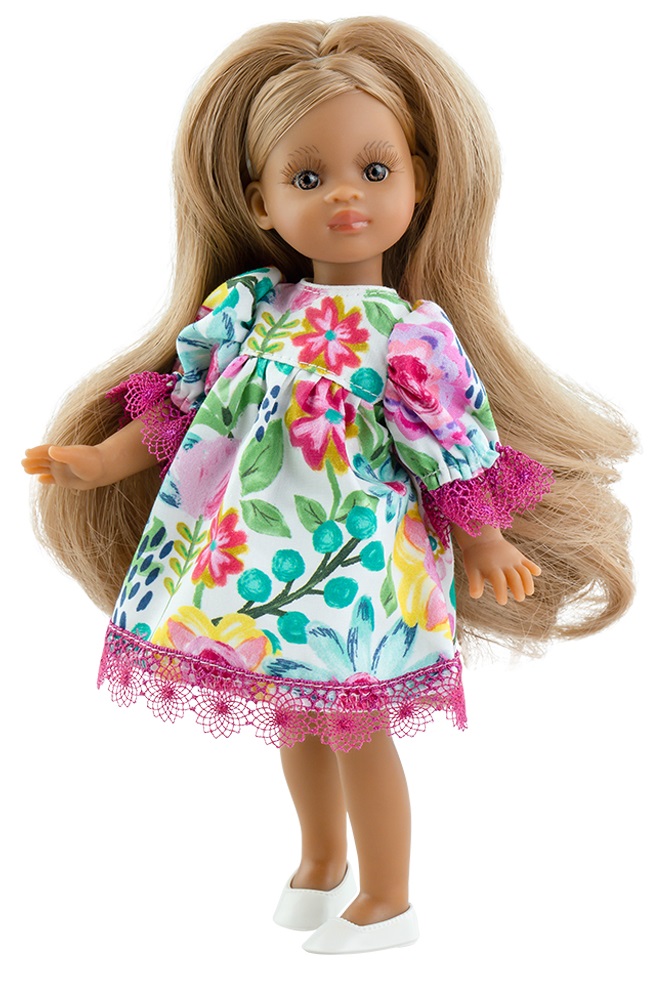 Păpuşă Paola Reina Mini Amigas - Martina, 21 cm