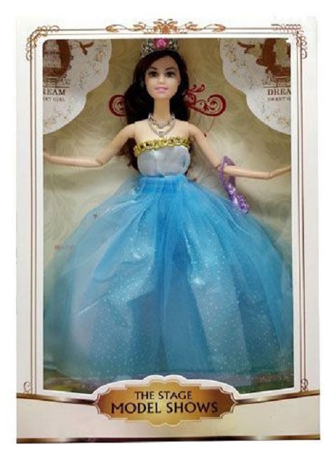 Păpușă Raya Toys - Prinţesă, asortiment