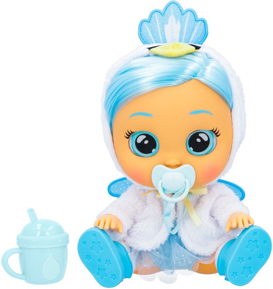 Păpușă care plânge cu lacrimi IMC Toys Cry Babies - Kiss me Sydney