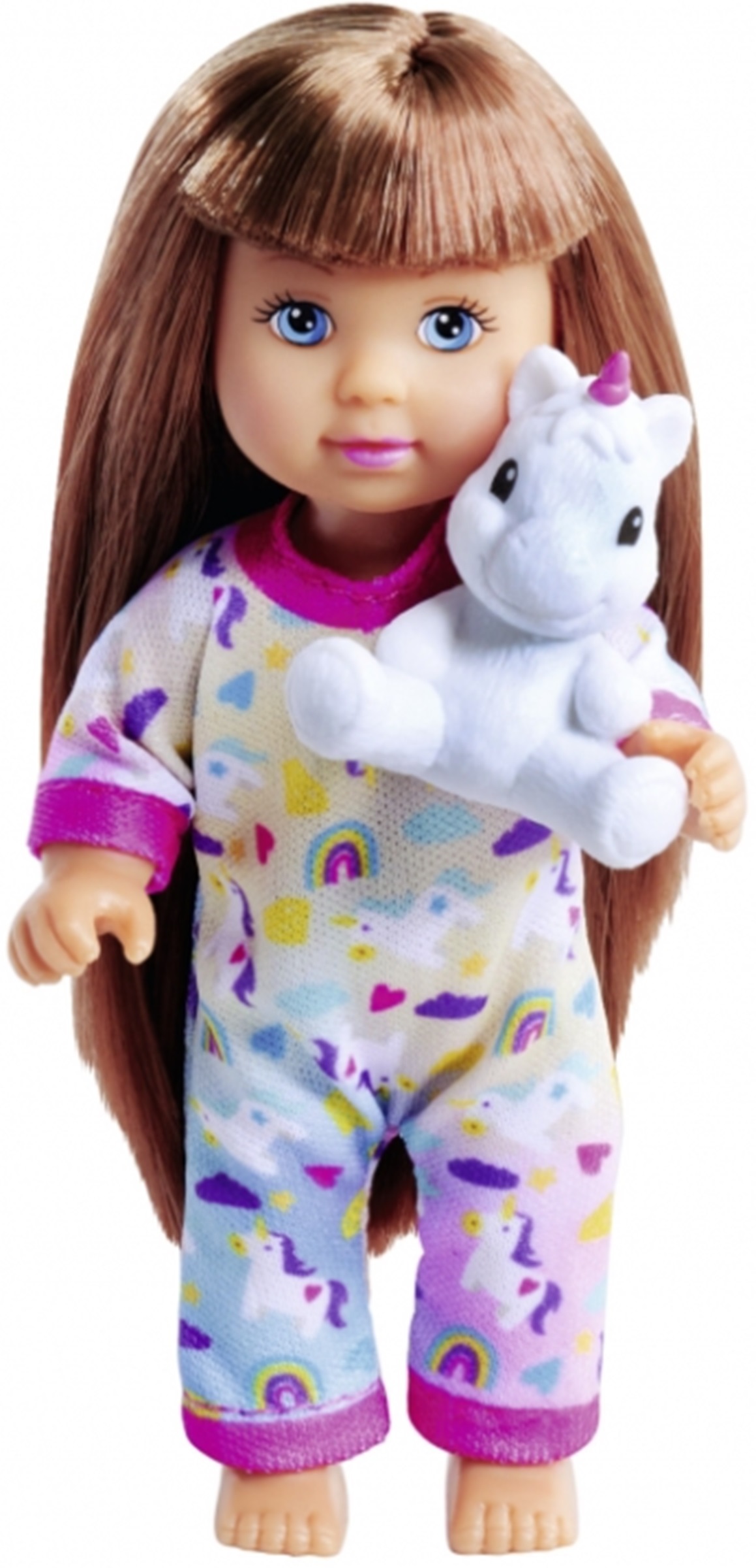 Păpuşă Simba Toys Evi Love - Evi, cu pijamale, sortiment