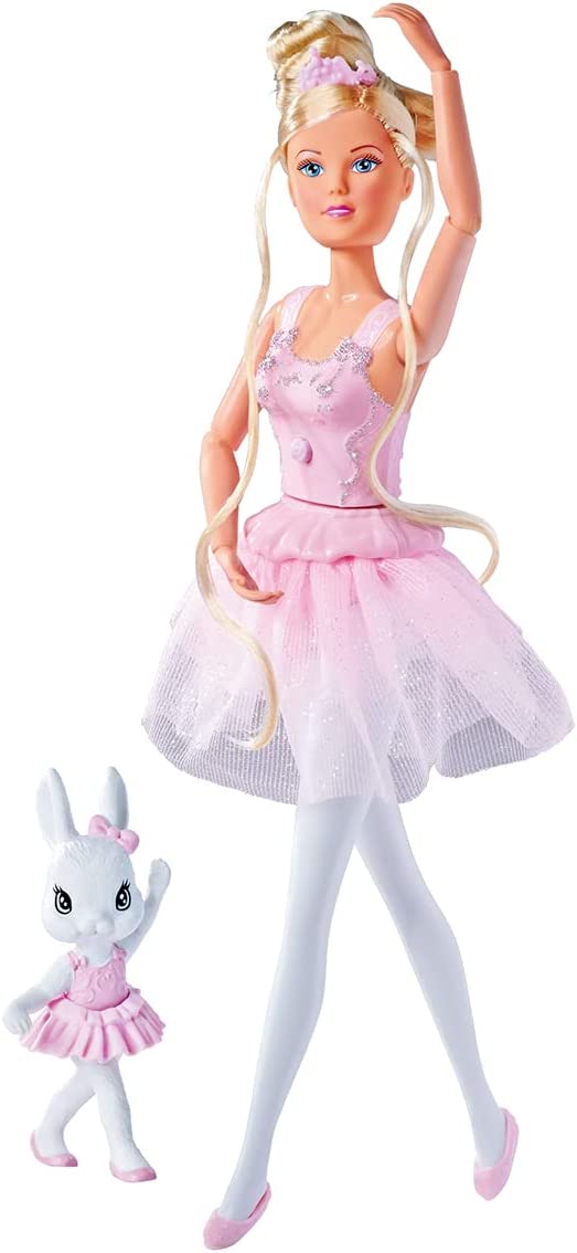 Papusa Simba Toys Steffi Love - Steffi Balerina