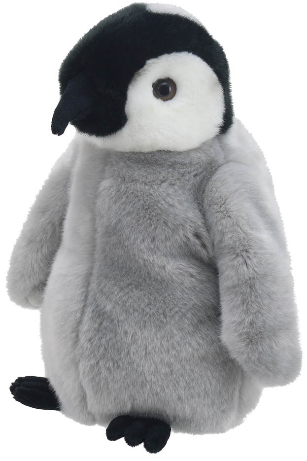 Păpuși pentru teatru  The Puppet Company - Pinguin, 33 cm