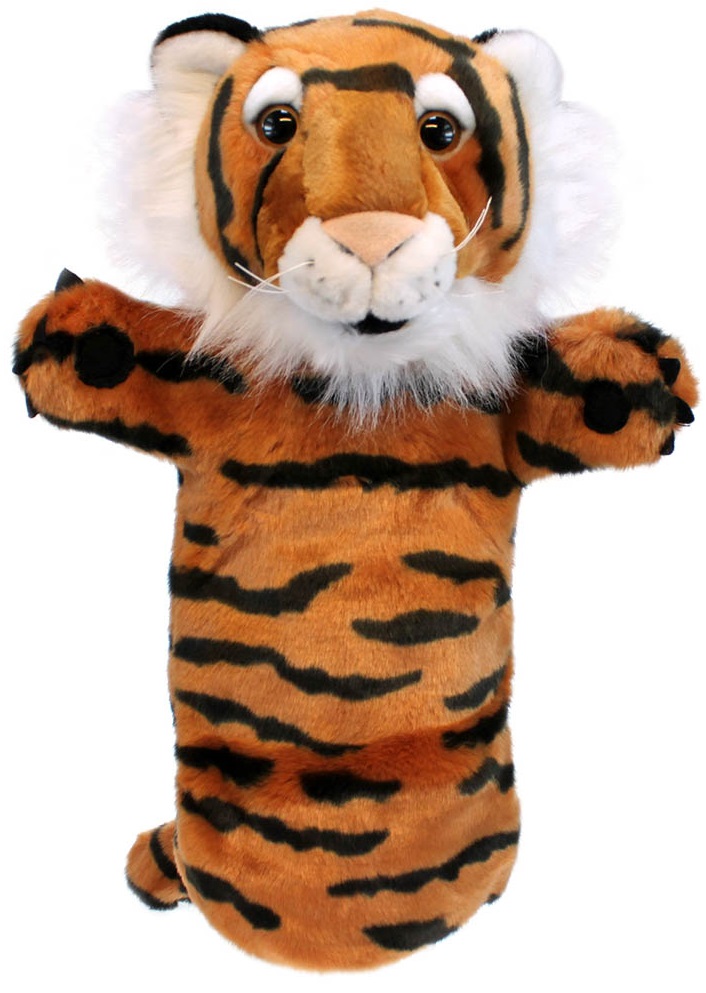 Păpuși pentru teatru  The Puppet Company - Tiger, 40 cm