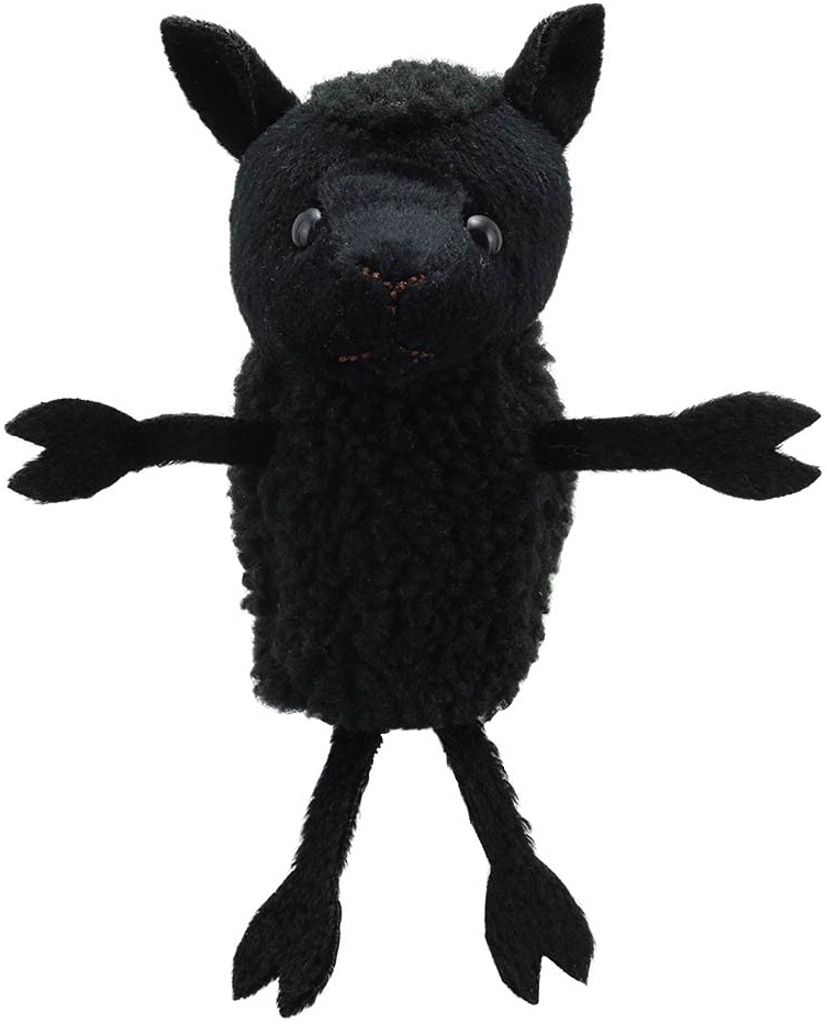 The Puppet Company - Mielul negru