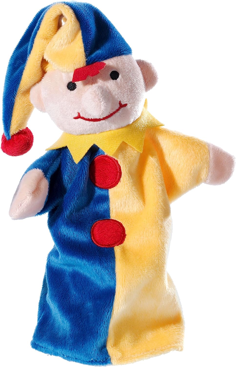 Păpușă de teatru Heunec - Pagliaccio, 26 cm
