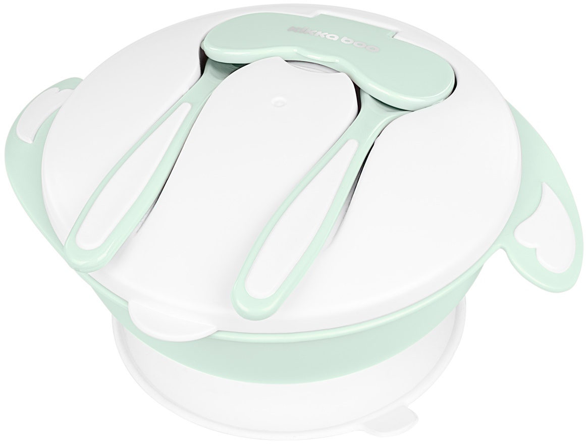 Castron 4 in 1 Kikka Boo - Mint