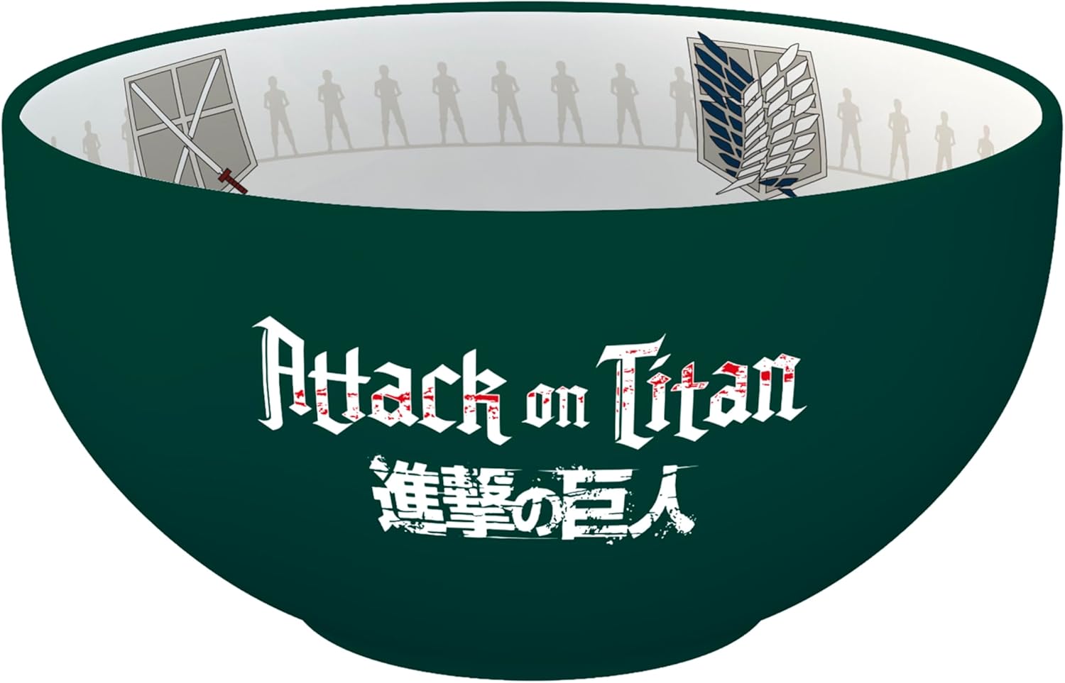 Bol ABYstyle Animation: Attack on Titan - Emblems