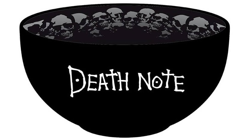 Bol ABYstyle Animation: Death Note - Death Note