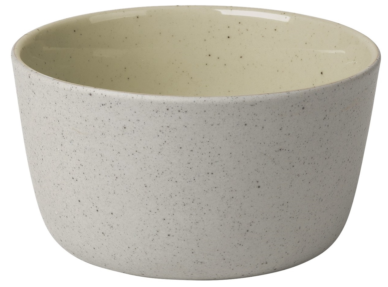 Bol Blomus - Sablo, 11 cm, bej