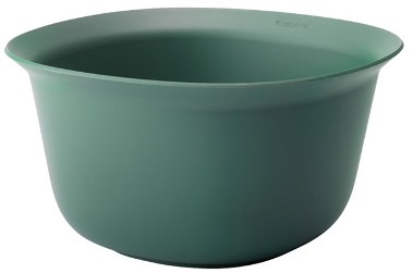 Bol de amestecare Brabantia - Tasty+, 3.2 l, Fir Green
