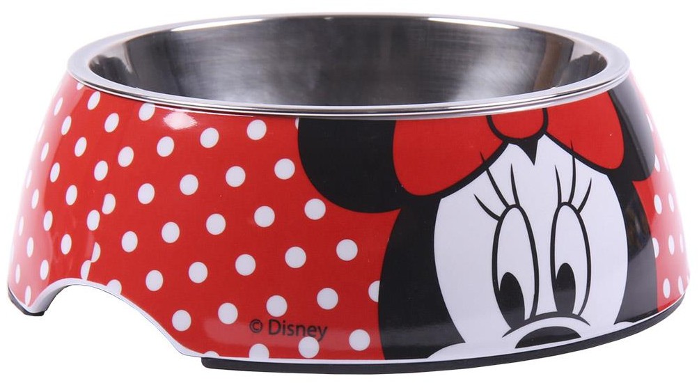 Bol pentru animal de companieCerda Disney: Mickey Mouse - Minnie Mouse, mărime L
