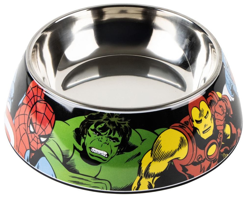 Bol pentru animal de companieCerda Marvel: Avengers - Characters, mărime L