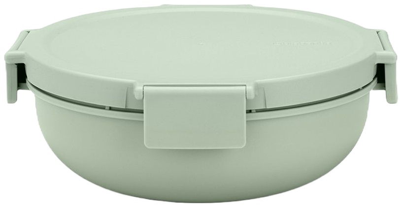 Bol de salată Brabantia - Make & Take, 1.3 L, verde