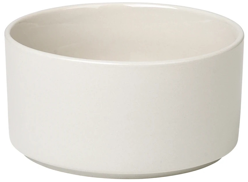 Bol Blomus - Pilar, 11 cm, bej
