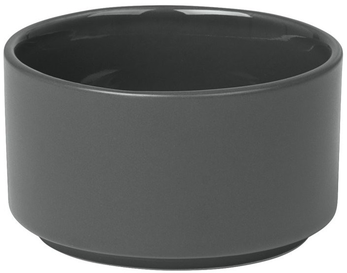 Bol Blomus - Pilar, 8.5 cm, 130 ml, gri-verde