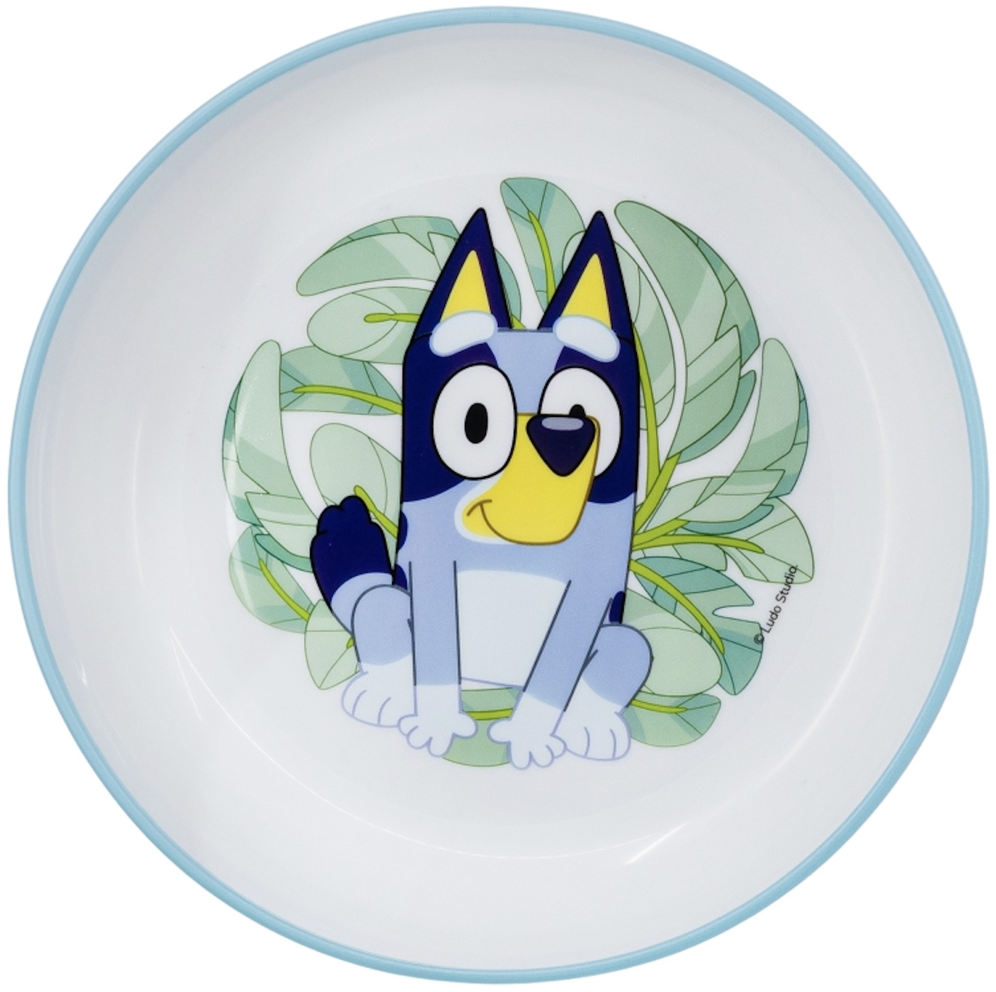 Bol cu bază anti-alunecare Stor - Bluey